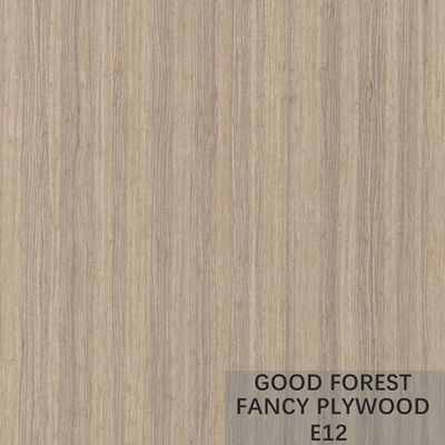 Engineered / Dyed Fancy Plywood Board Wenge Nice Plywood Surface